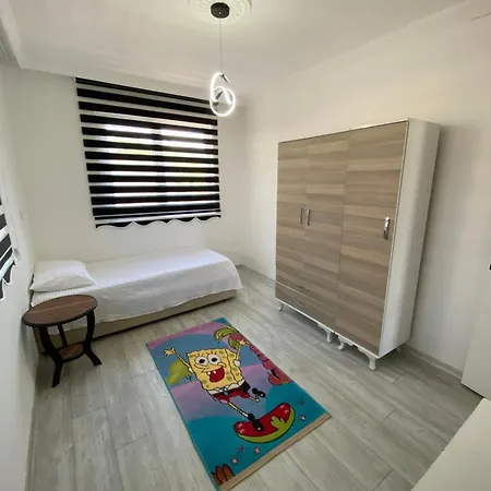 Airport Ercan Apartamento